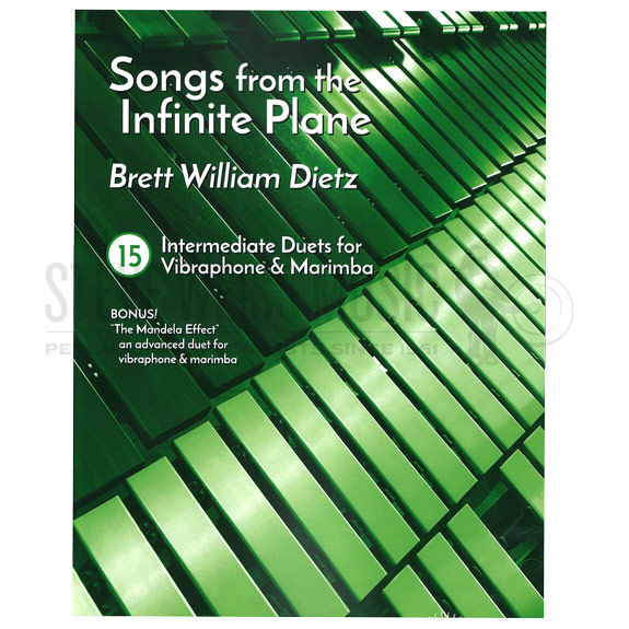 Dietz-Songs from the Infinite Plane (SP)-V/M