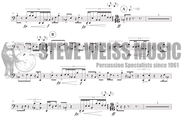 Dietz-Uneven Surfaces (SP)-5T/B/Cro/V/M/P OS