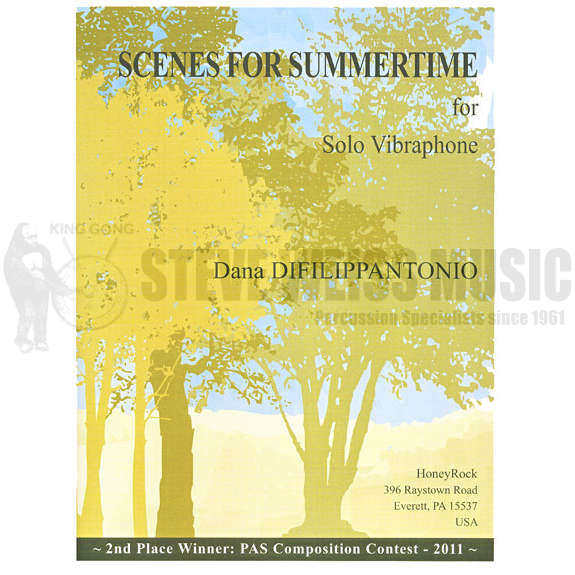 Difilippantonio-Scenes for Summertime-V