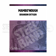 Dittgen-Mambo 'Nough (SP)-Steel drs./DS/P/BGT