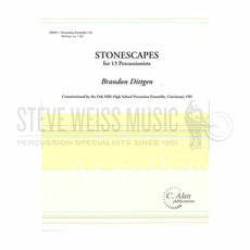 Dittgen-Stonescapes (SP)-B/2V/Cro./X/4M/4T/P