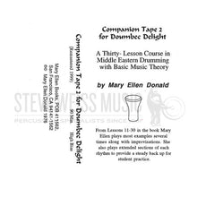 Donald-Doumbec Delight Tape 2