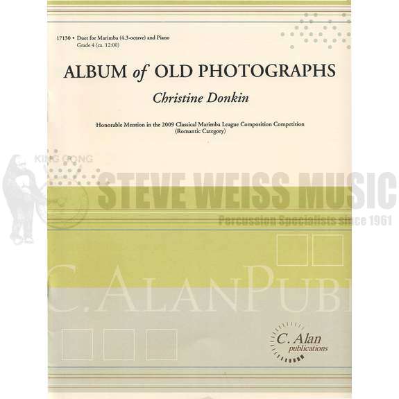 Donkin-Album of Old Photographs (SP)-M/PN