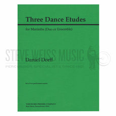Dorff-Three Dance Etudes-2M