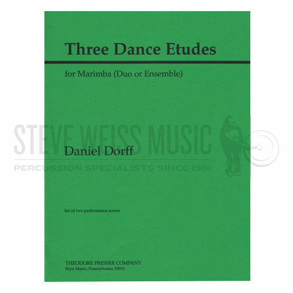 Dorff-Three Dance Etudes-2M