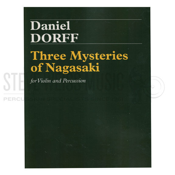 Dorff-Three Mysteries of Nagasaki (SP)-B/V/Cro./P/VN