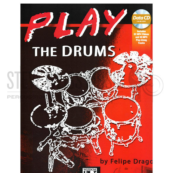 Drago-Play The Drums (CD)