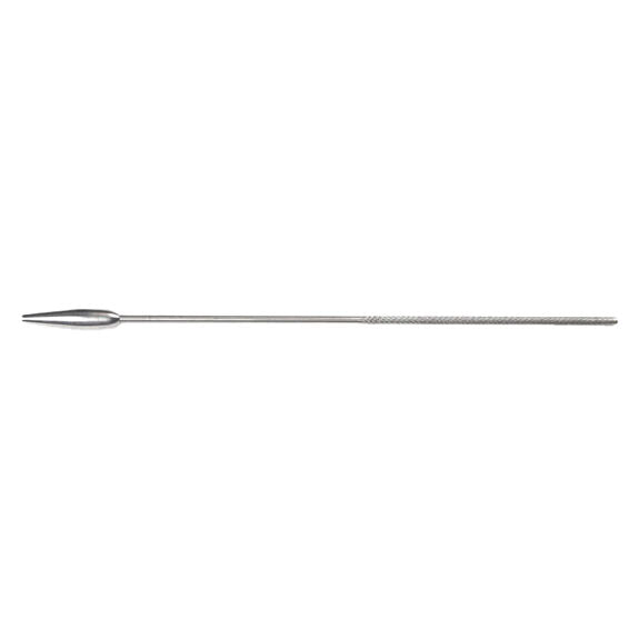 Dragonfly Kim Shelley Teardrop Triangle Beater - Stainless Steel