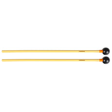 Dragonfly Percussion 1BR Black Bell Mallets