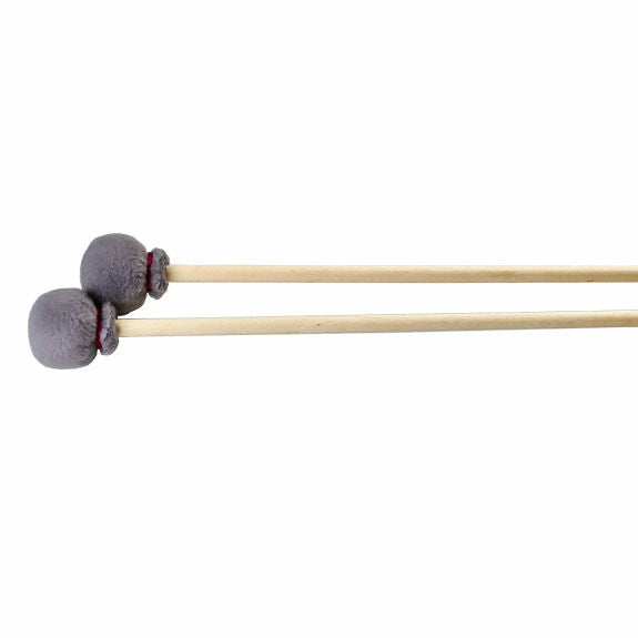 Dragonfly Percussion Practice Marimba Mallets - Birch