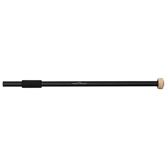 Dragonfly Percussion School Band Series Hard Timpani Mallets - Aluminum