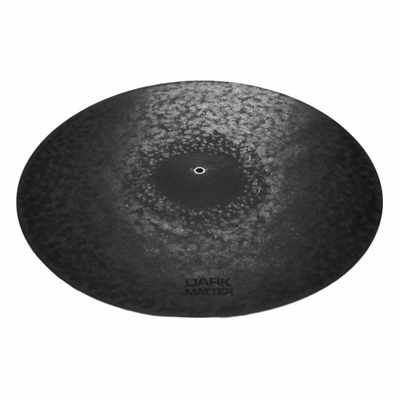 Dream 18" Dark Matter Bliss Series Paper Thin Crash Cymbal
