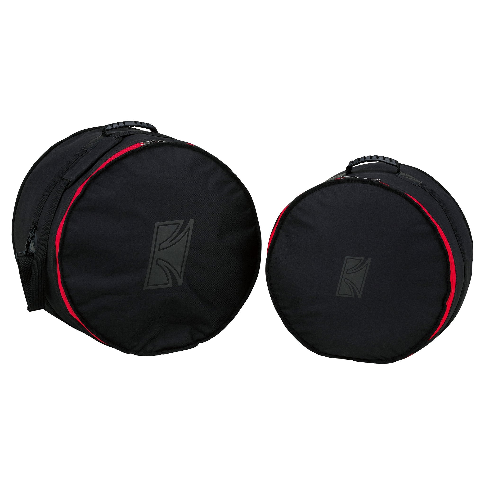 tama dss48ljp standard bag set for Club Jam Pancake Drum Kit