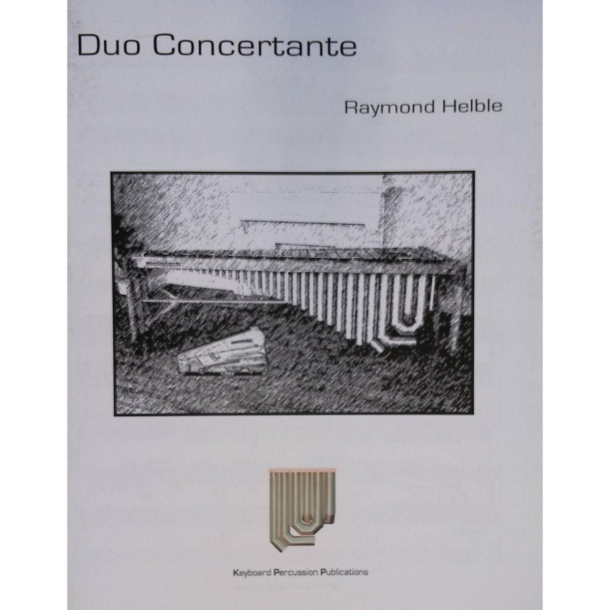 Duo Concertante by Raymond Helble