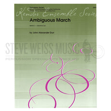 Durr-Ambiguous March (SP)-4T/P