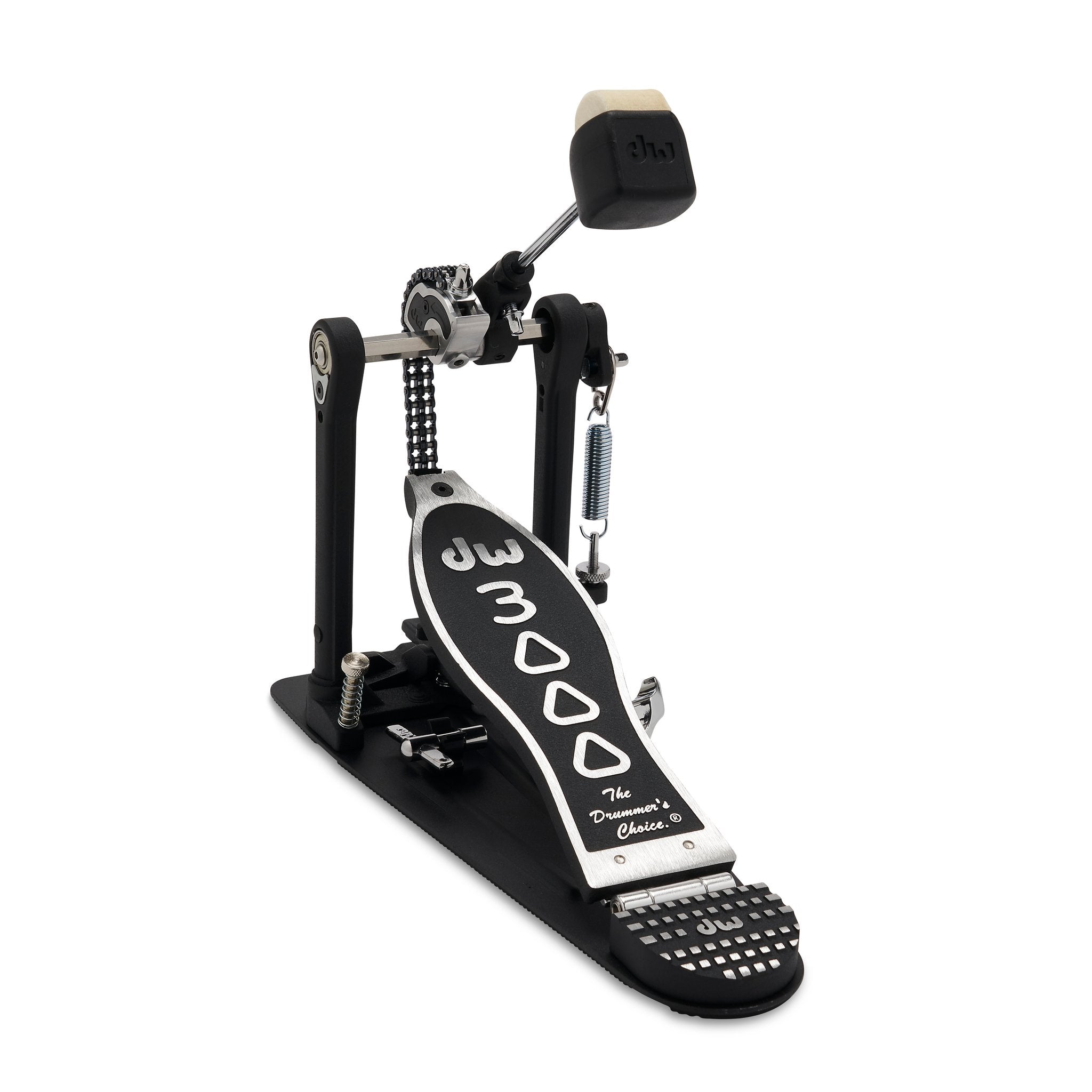 DW 3000 Series Single Pedal - Image 2