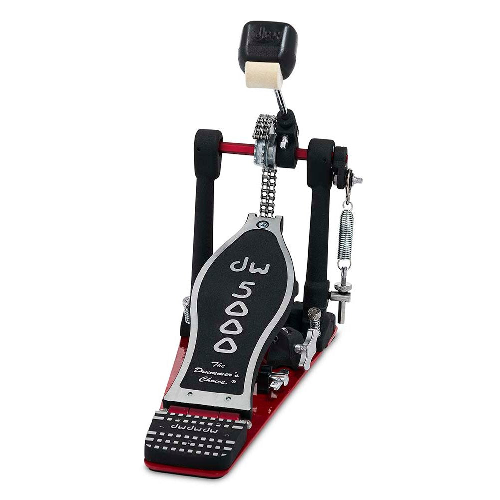 DW 5000TD4 Bass Drum Pedal - Turbo - Image 1