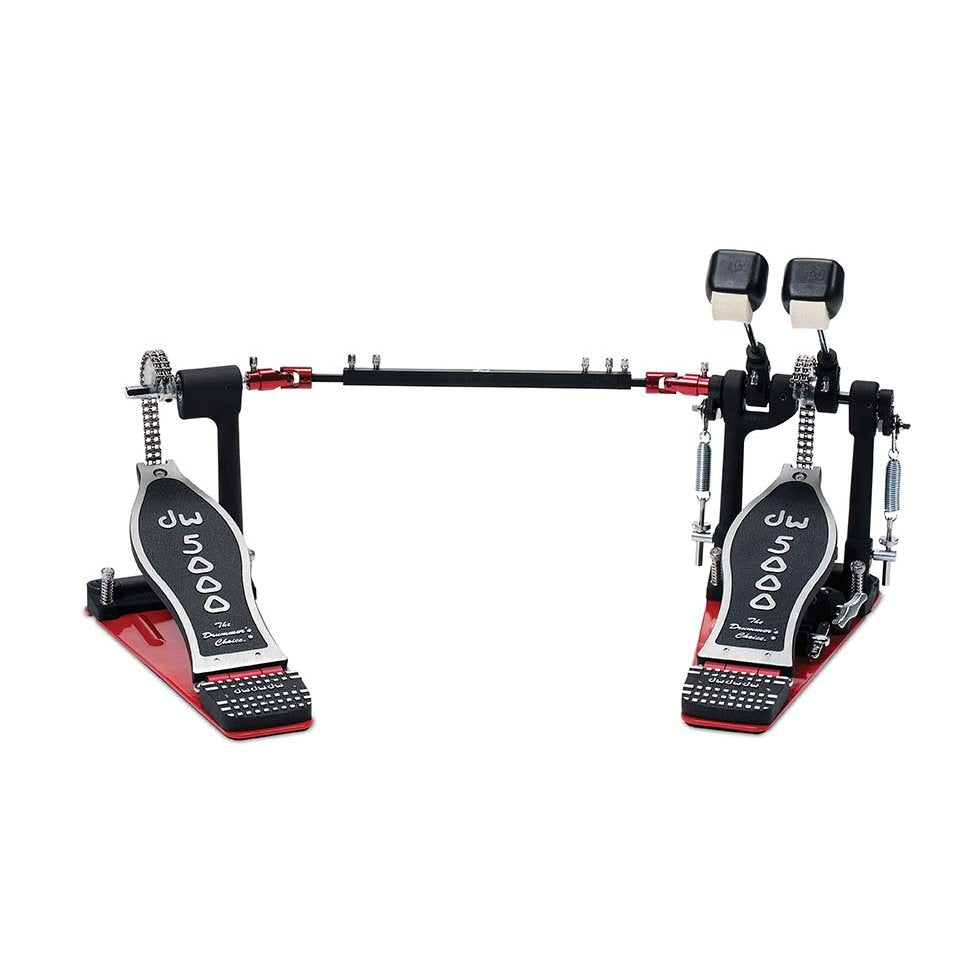 drei pedal DW 5000 Series Bass Drum Double Pedal