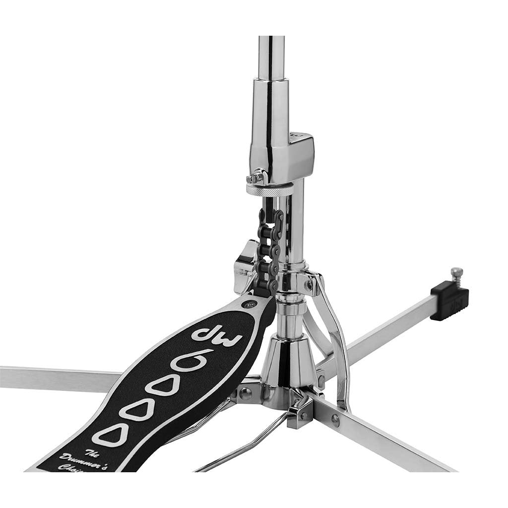 DW 6500 Flat Base Hi-Hat Stand - Image 5
