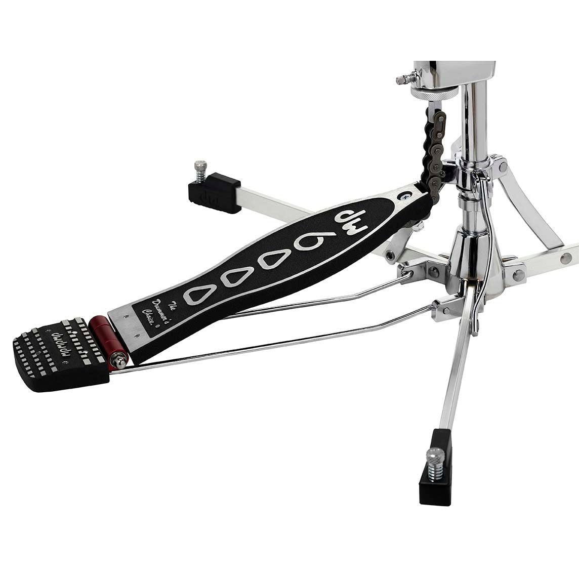 DW 6500 Flat Base Hi-Hat Stand - Image 6