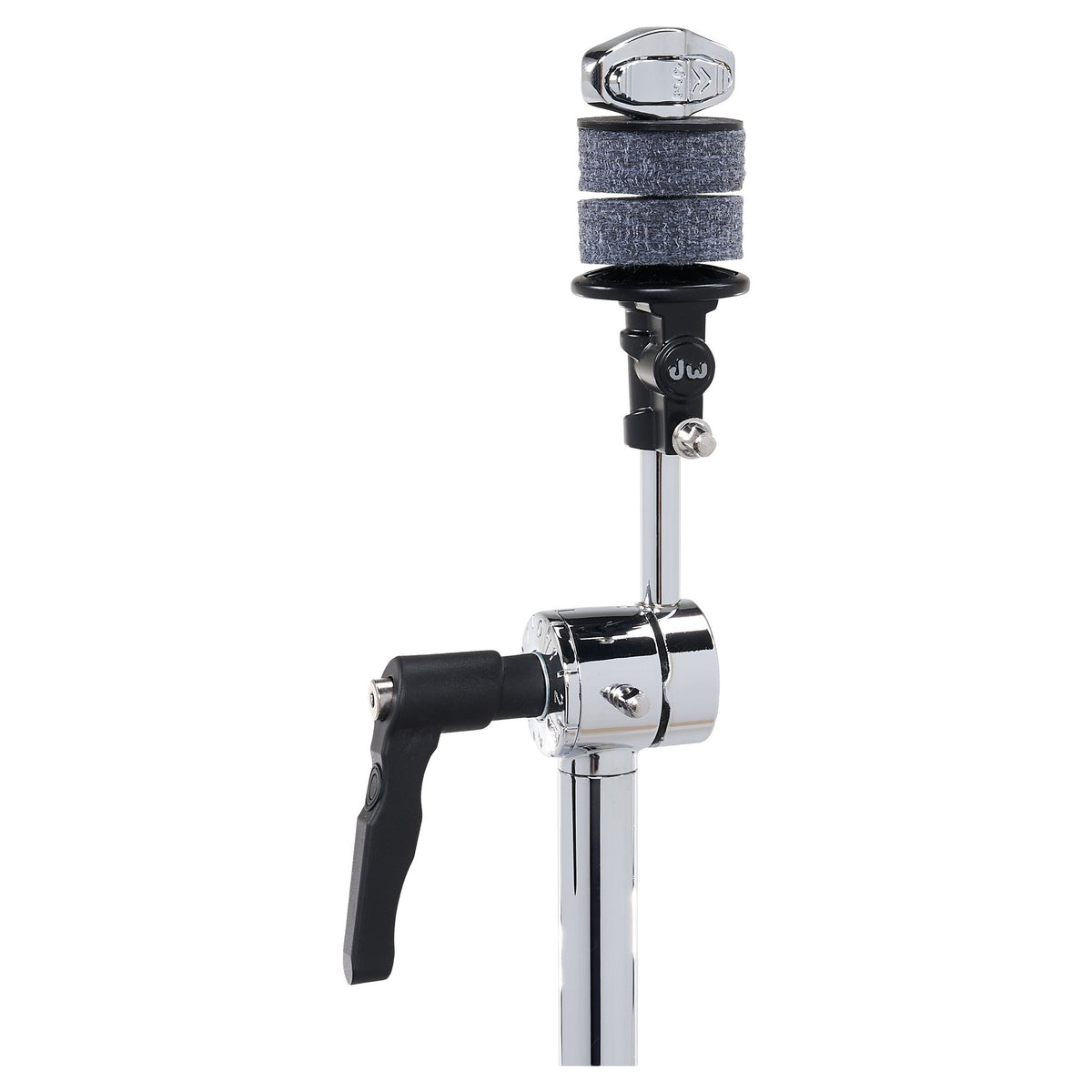 DW 9000X Series Cymbal Stand Top Toothless Tilter with Techlock and Quick Turn Handle