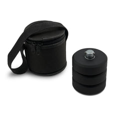 DW 9000X Tripod Weights, 3-Pack With Case DWSMWEIGHT3