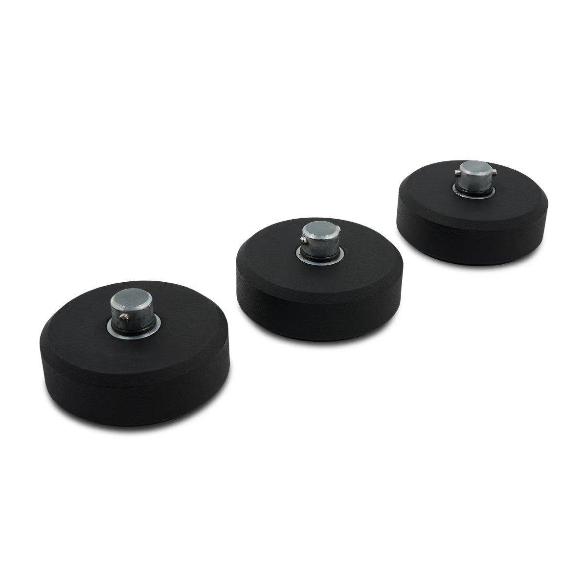 DW 9000X Tripod Weights, 3-Pack With Case Weights Only DWSMWEIGHT3
