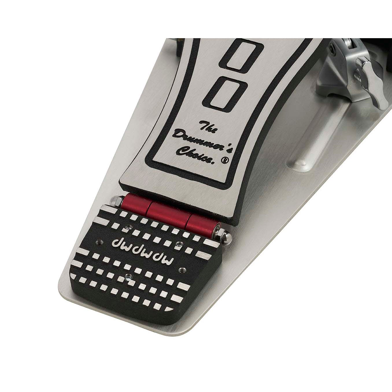 DW 9002 Infinite Cam Double Bass Drum Pedal (DWCP9002) - Image 5