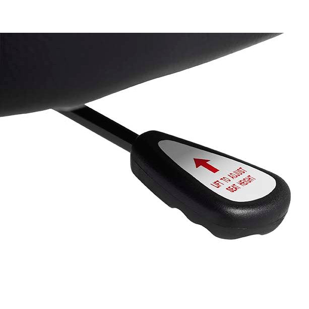 DW 9100AL Drum Throne - Round Seat - Image 5