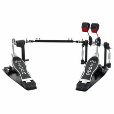 DW DWCP2002A Series Double Bass Drum Pedal