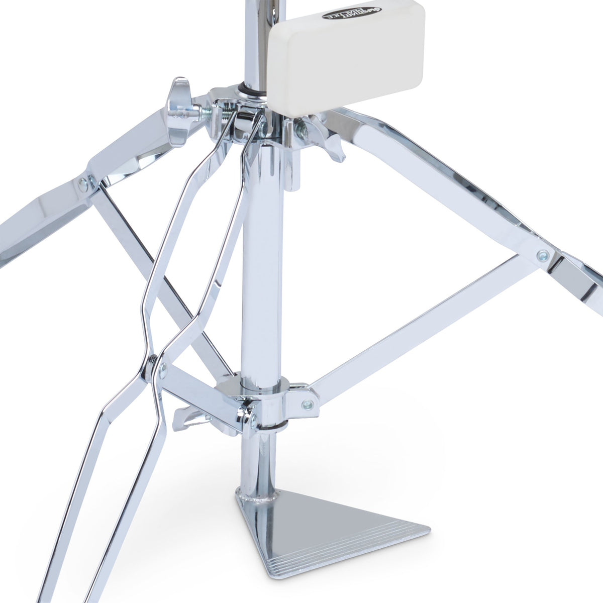DW Go Anywhere Practice Pad Kit with Stand DWCPPADTS5A Bass Pad