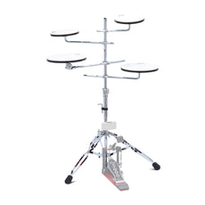 DW Go Anywhere Practice Pad Kit with Stand DWCPPADTS5A