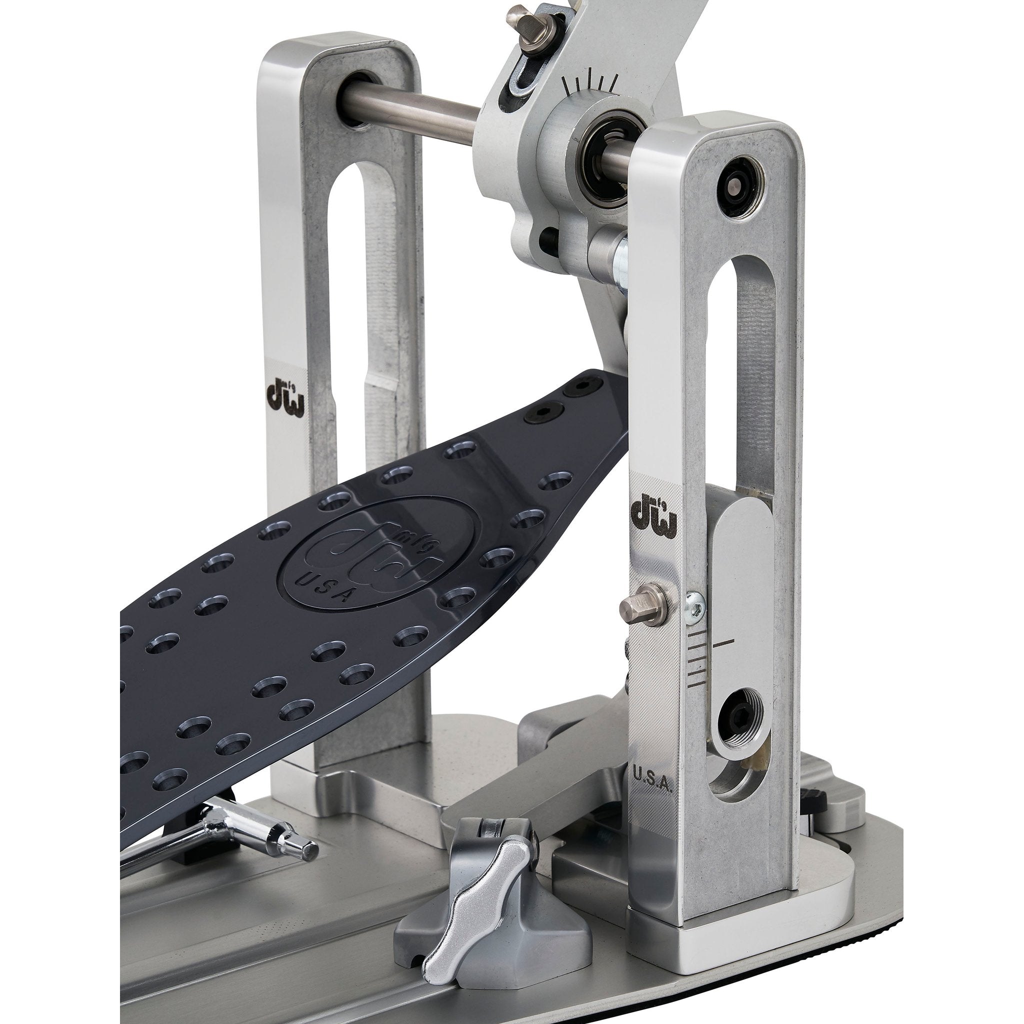 DW Machined Direct Drive Single Bass Drum Pedal (MDD) - Image 3