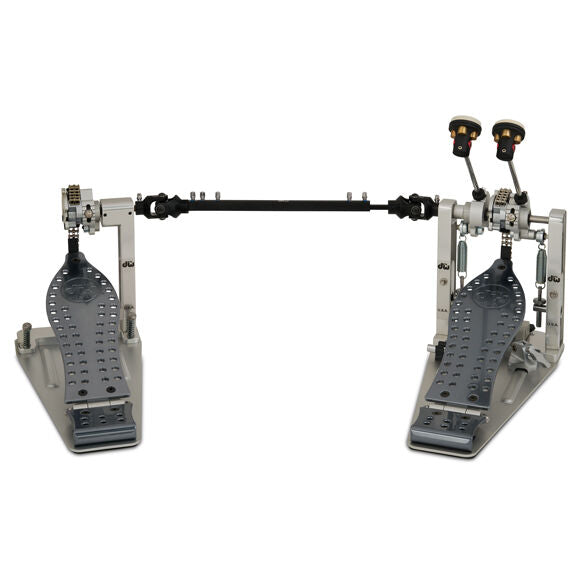 DW MFG Series Machined Chain Drive Double Bass Drum Pedal