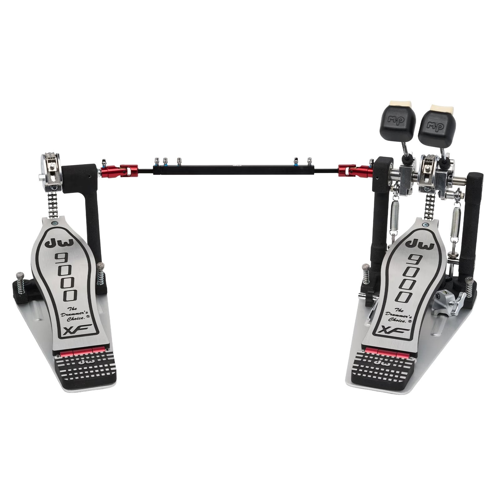 DWCP9002XF Double Bass Drum Pedal Main View