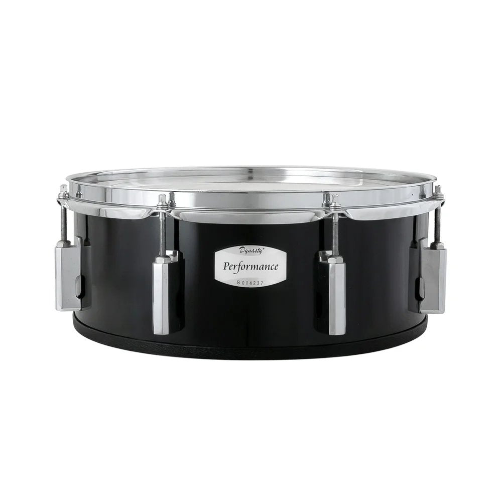 dynasty-14-single-marching-tom-flub-drum-black-mf-14w-b