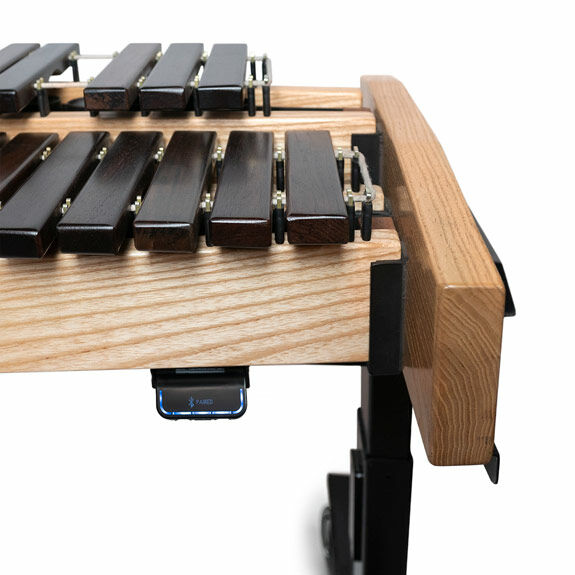 Dynasty 4.3 Octave Elite Series Synthetic Marimba with Titan Electronic Field Frame