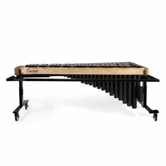 Dynasty 4.3 Octave Elite Series Synthetic Marimba with Titan Electronic Field Frame