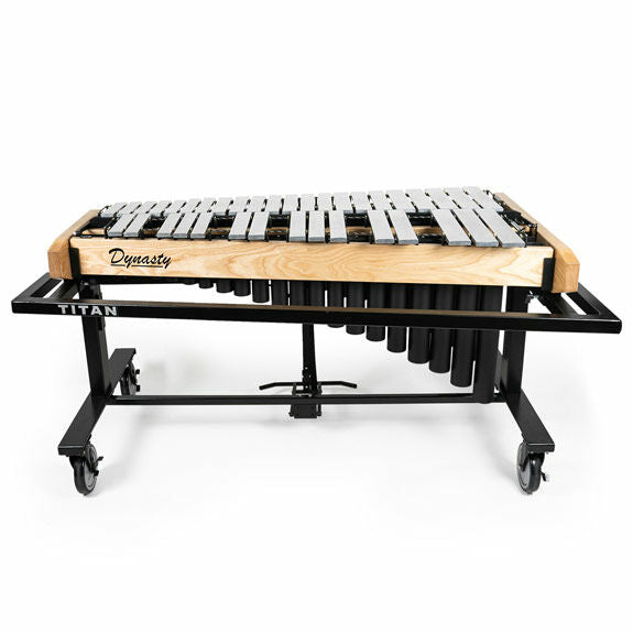 Dynasty Elite Series 3.0 Octave Vibraphone with Titan Electronic E-Frame (No Motor)