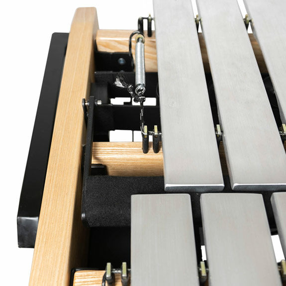 Dynasty Elite Series 3.0 Octave Vibraphone with Titan Field Frame (No Motor)