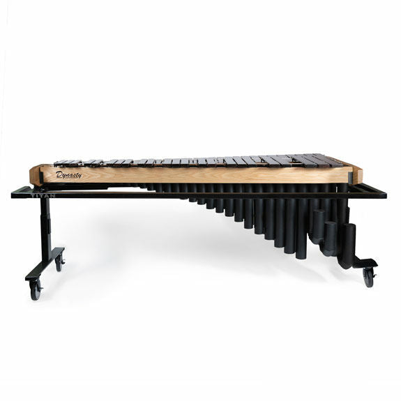 Dynasty Elite Series 4.6 Octave Rosewood Marimba with Titan E