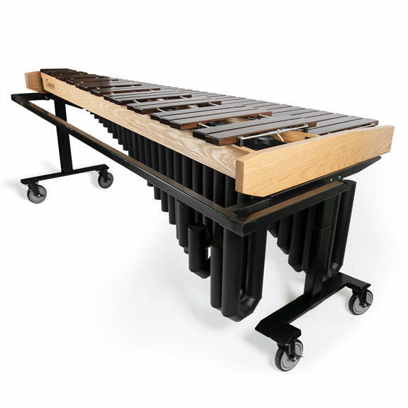 Dynasty Elite Series 5.0 Octave Rosewood Marimba with Titan Field Frame