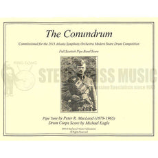 Eagle-Conundrum, The-(SP)-SD/Pipe band