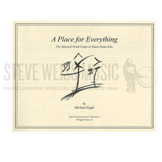 Eagle-Place for Everything, A (Scottish drum line versio) (SP)-SD/P