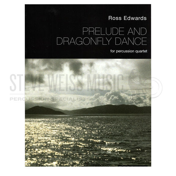 Edwards-Prelude and Dragonfly Dance (Score ONLY)