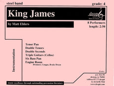 Ehlers-King James (SP)-Steel band