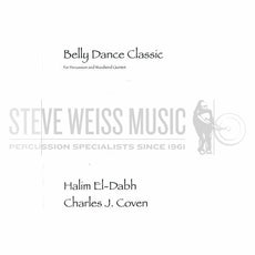 El Dabh/Coven-Belly Dance Classic (SP)-P/FL/OB/CL/FH/BN/CB