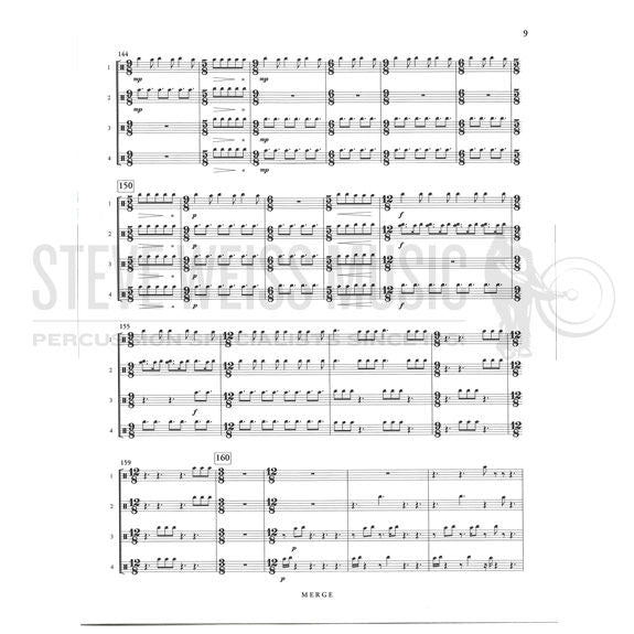 Elvert-Merge (SP)-Tuned pipes/P
