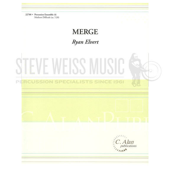 Elvert-Merge (SP)-Tuned pipes/P