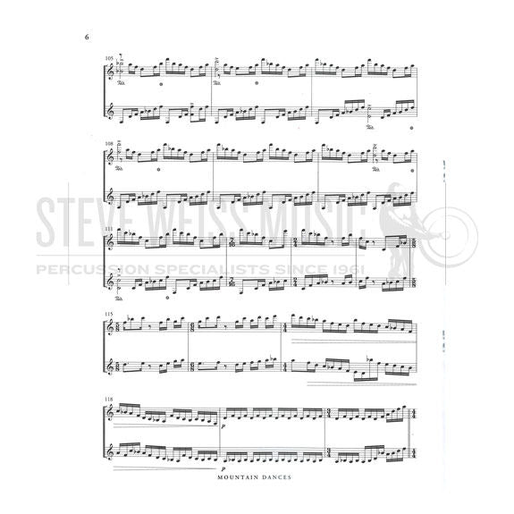 Elvert-Mountain Dances (SP)-2V